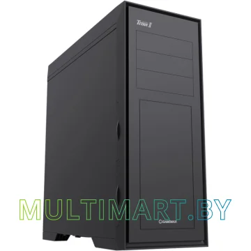 Корпус GameMax Titan Silent 2 Black
